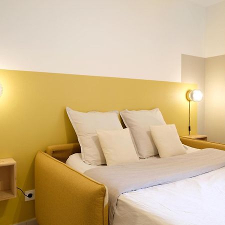 Studio Renove, 5Mn Plage, Terrasse, Clim, Velos Сен-Мандрие-сюр-Мер Экстерьер фото